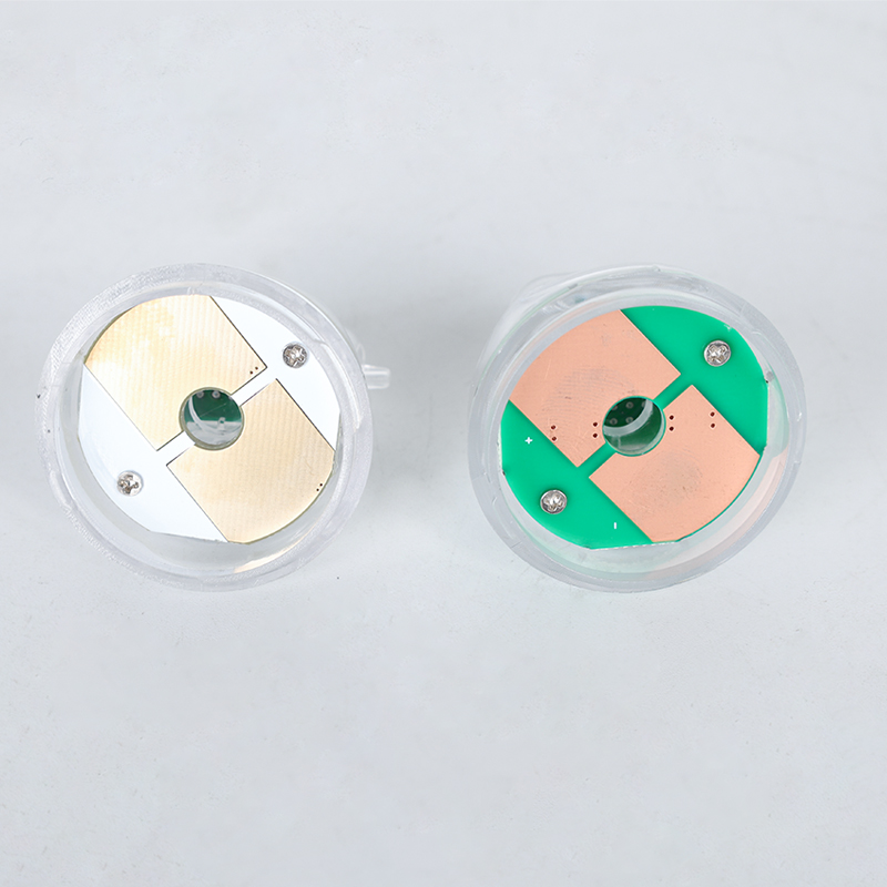 Gold Plated Insulated Rf Fractional Microneedling Cartridges 10Pins 25Pins 64Pins Nano Micro Needle Tips