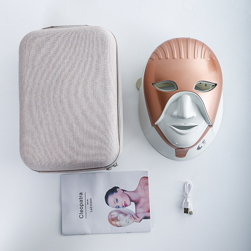 7 Colors LED Face Mask Facial Skin Care Led Light Therapy for Other Home Use Beauty Equipment