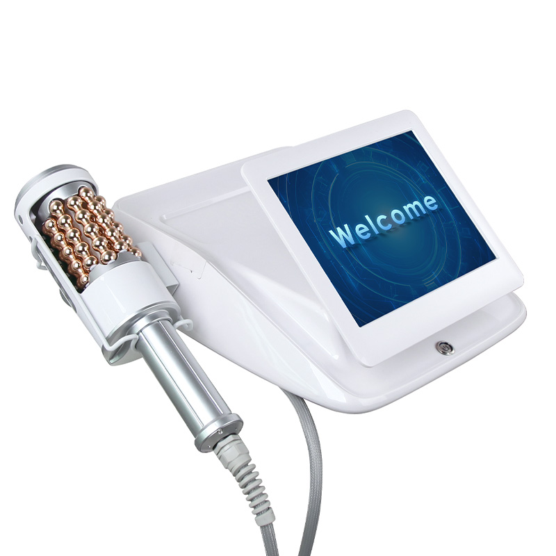 Portable 360 Rotation Inner Ball Roller Machine Body Slimming Skin Tightening Cellulite Reduction Device