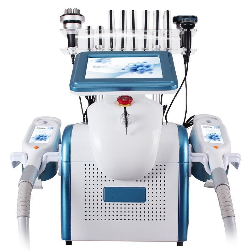 Desktop 360 Negative Pressure Ice Sculpture Instrument | Body Shaping and Contouring