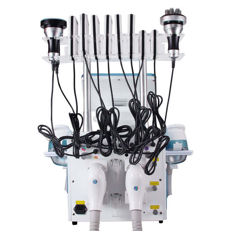 Desktop 360 Negative Pressure Ice Sculpture Instrument | Body Shaping and Contouring