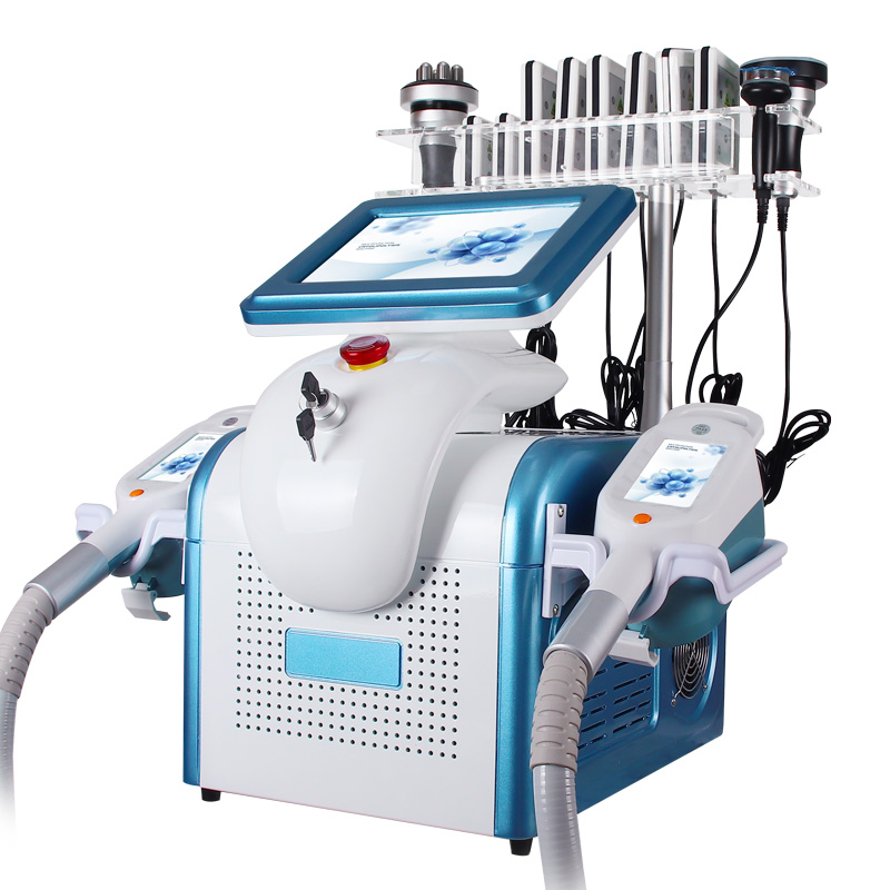 Desktop 360 Negative Pressure Ice Sculpture Instrument | Body Shaping and Contouring
