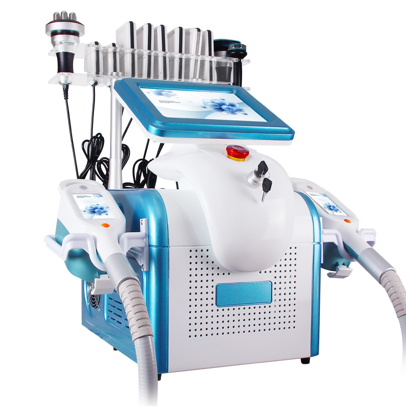 Desktop 360 Negative Pressure Ice Sculpture Instrument | Body Shaping and Contouring