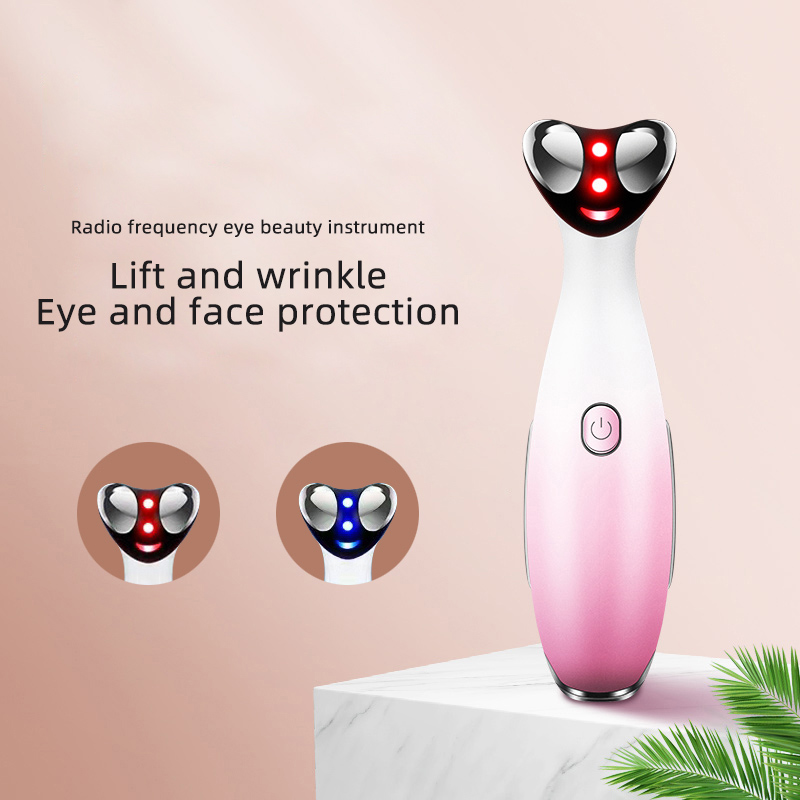 Rechargeable EMS V-Face Lifting Device for Facial Firming & Wrinkle Reduction