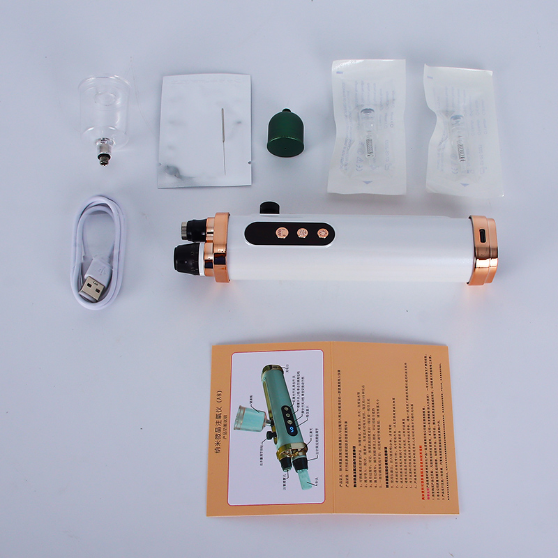 Electric Mesoembryo Injection Beauty Device – Professional Needle-Free Skin Rejuvenation