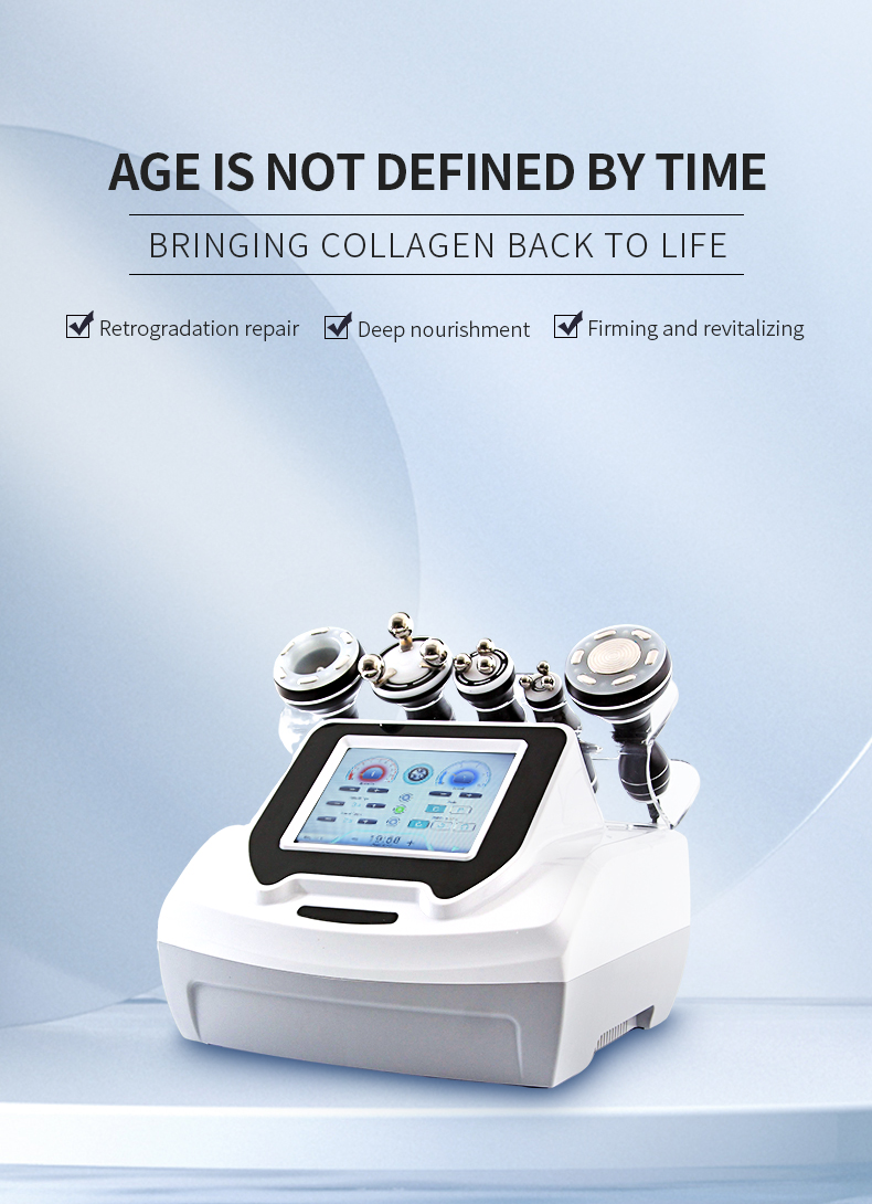 Five-in-One Fat Explosion Tester – Effective Fat Burning and Body Shaping Device