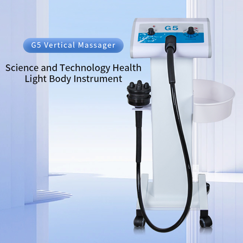 G5 Vertical Massage Device | Full Body Massage for Cellulite Reduction and Muscle Relaxation