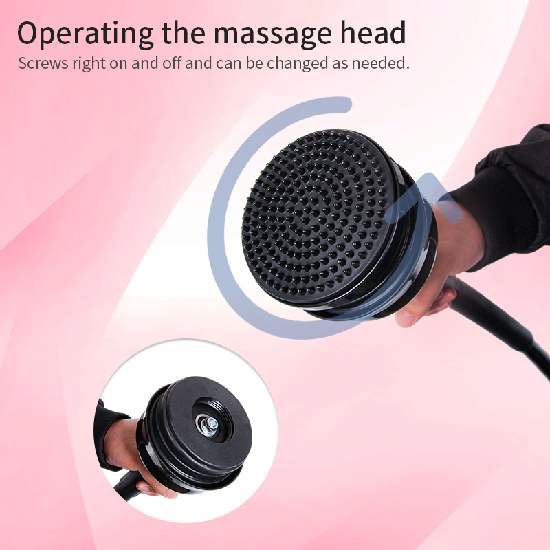 G5 Vertical Massage Device | Full Body Vibration, Suction, and RF Therapy