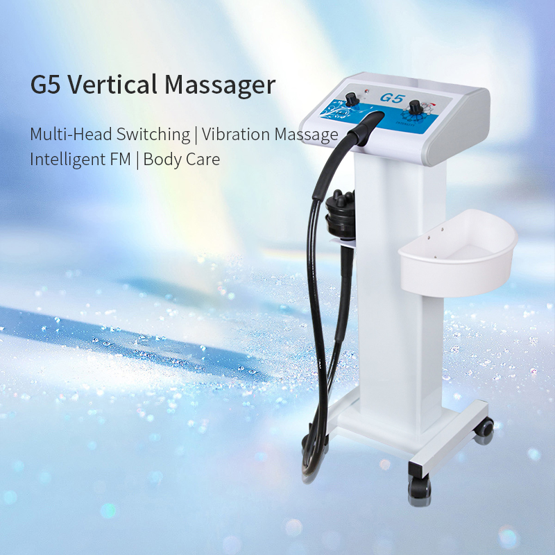 G5 Vertical Massage Device | Full Body Massage for Cellulite Reduction and Muscle Relaxation