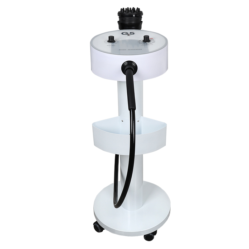 G5 Vertical Massage Device | Full Body Vibration, Suction, and RF Therapy