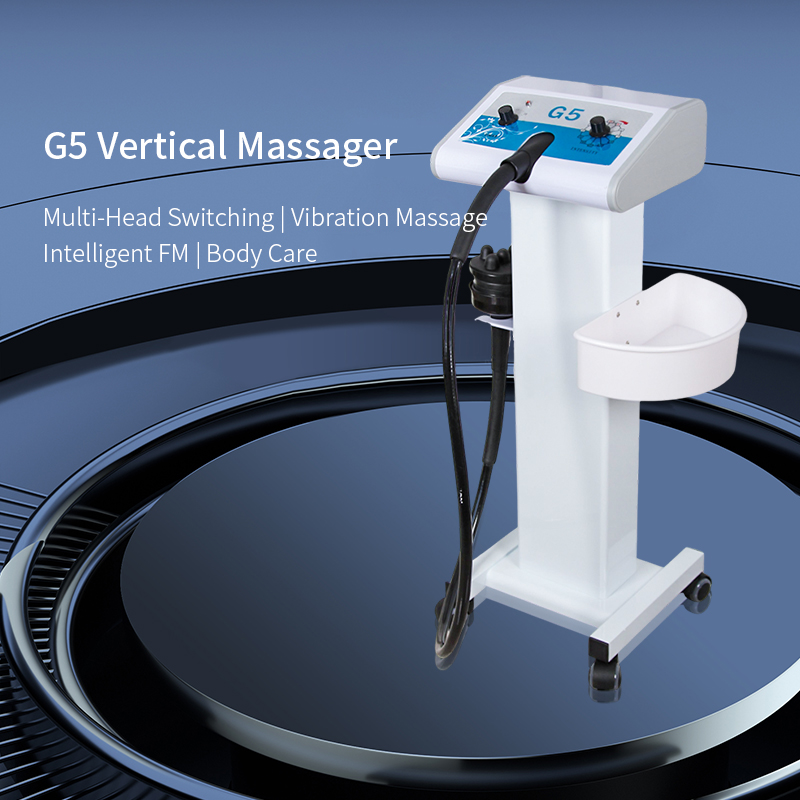 G5 Vertical Massage Device | Full Body Massage for Cellulite Reduction and Muscle Relaxation