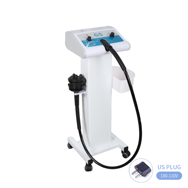 G5 Vertical Massage Device | Full Body Massage for Cellulite Reduction and Muscle Relaxation
