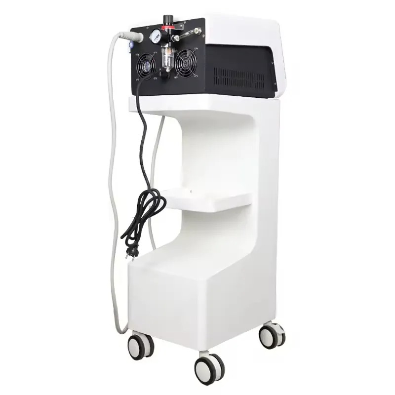 High Pressure SEYO TDA Noninvasive Mesogun water light muscle No Needle Meso Injector Mesotherapy Gun