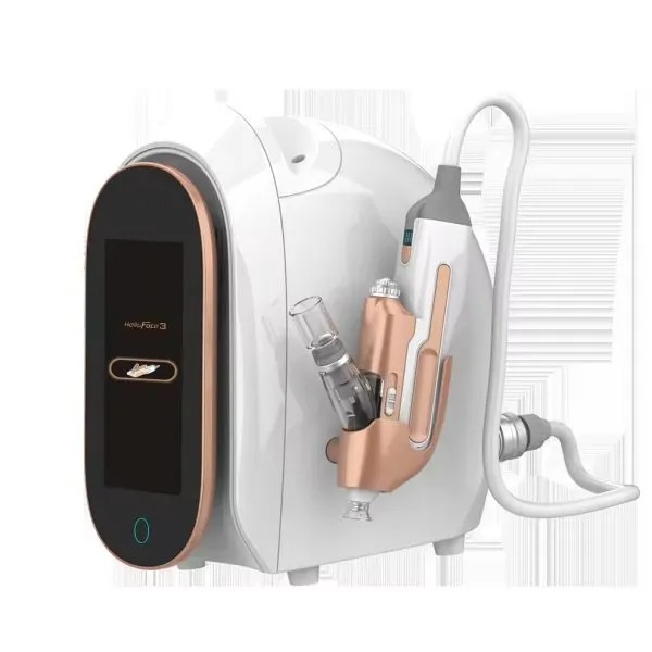 Meso Gun theaper pelembab pemutih, mesin Mesotherapy tanpa jarum untuk peremajaan kulit, Pelembab dan pemutih