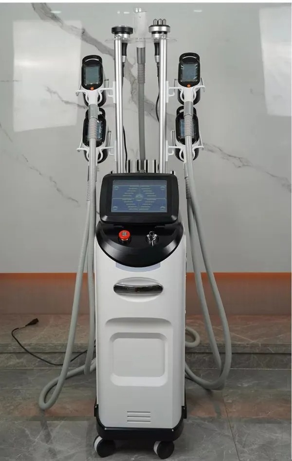 Slimming 360 Criolipolisis Machine – 9-in-1 Cryotherapy Body Slimming & Contouring Device