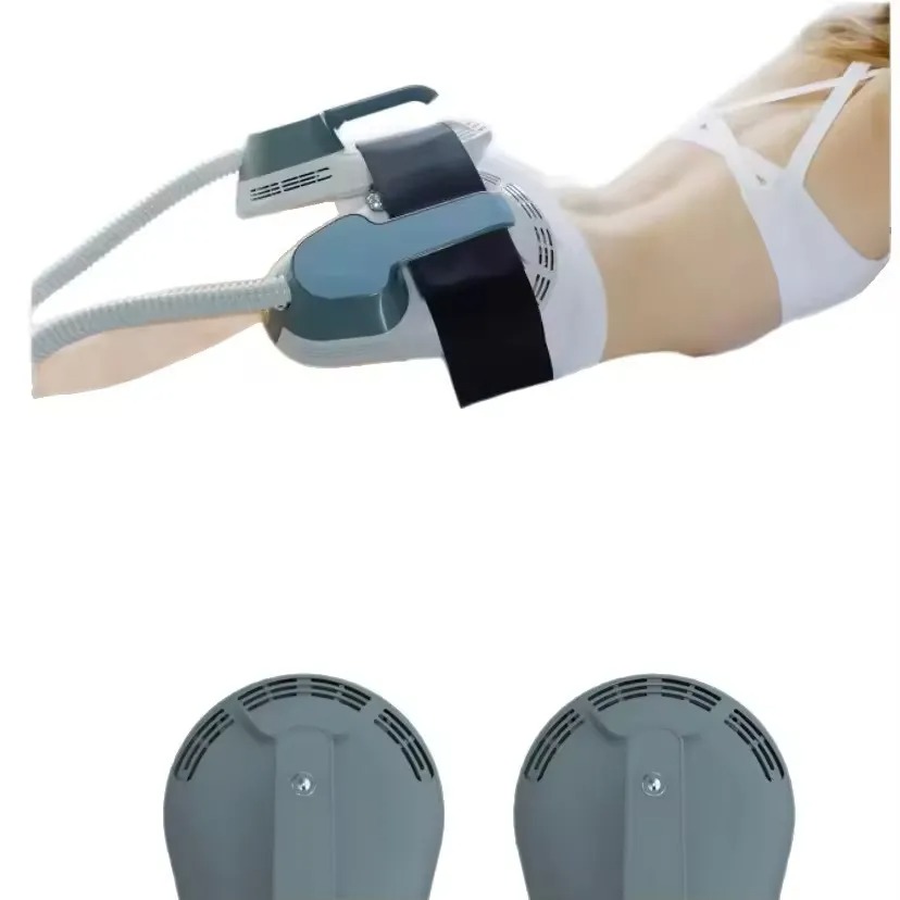 7 Tesla 2 Handles Body Sculpting Machine Portable Emslim Neo RF Body Cellulite Reduction Machine