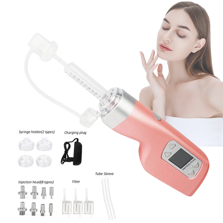 Portable IPL Hair Removal Device – Painless Laser Epilator for Face & Body