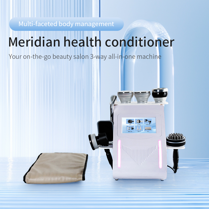 Meridian Health and Wellness Conditioning Machine | Full Body Meridian Balancing and Muscle Relaxation