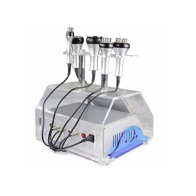 5 in 1 Radio Frequency 40k 80k Vacuum Body Sculpting Skin Tightening Fat Remvoal Body Slimming Machine Cellulite Reduction