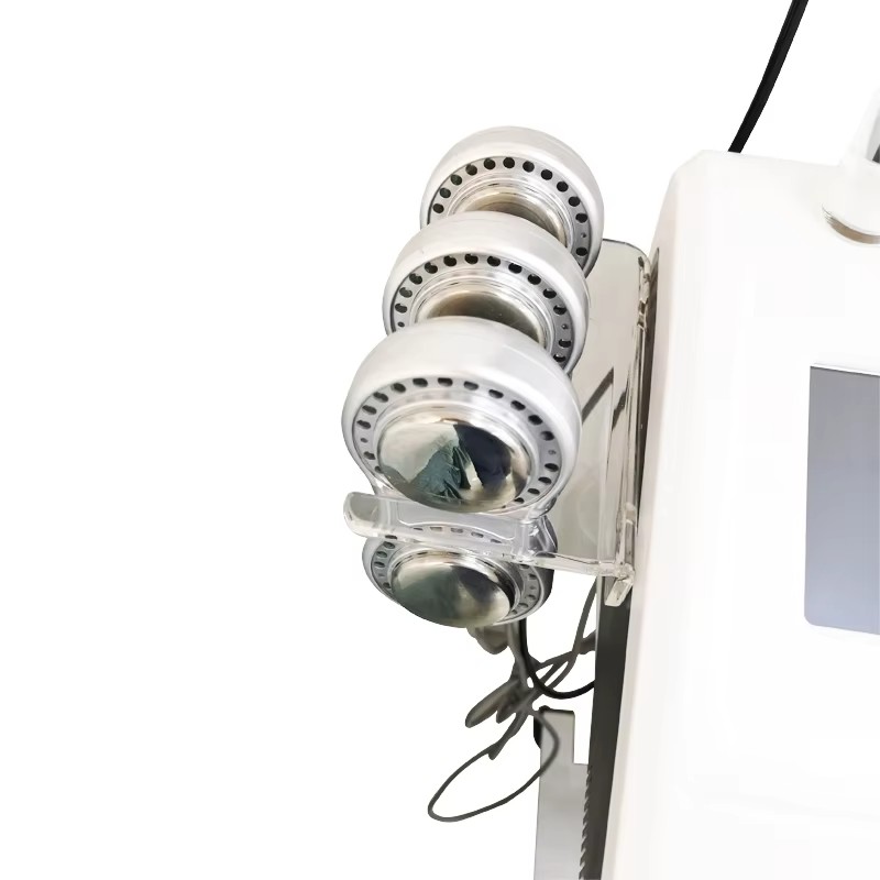 6 in 1 Cavitation Machine 40K Vaccum Rf Skin Tightening Body Shape Weight Loss Fat Cavitation Machine