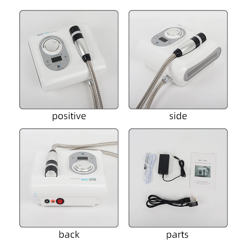 Professional RF Skin Tightening Machine – Anti-Aging Radio Frequency Device for Face & Body