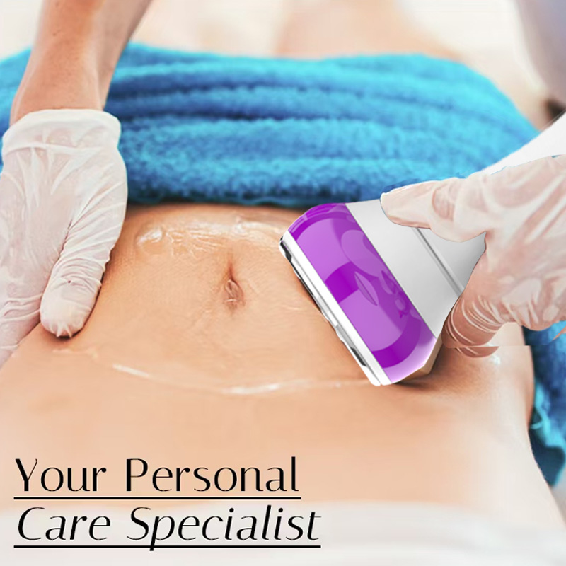 6-in-1 Cavitation Machine II | Fat Reduction, Body Contouring, Skin Tightening