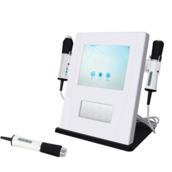 Professional RF Skin Tightening and Lifting Machine – 3 Handle Radio Frequency Device