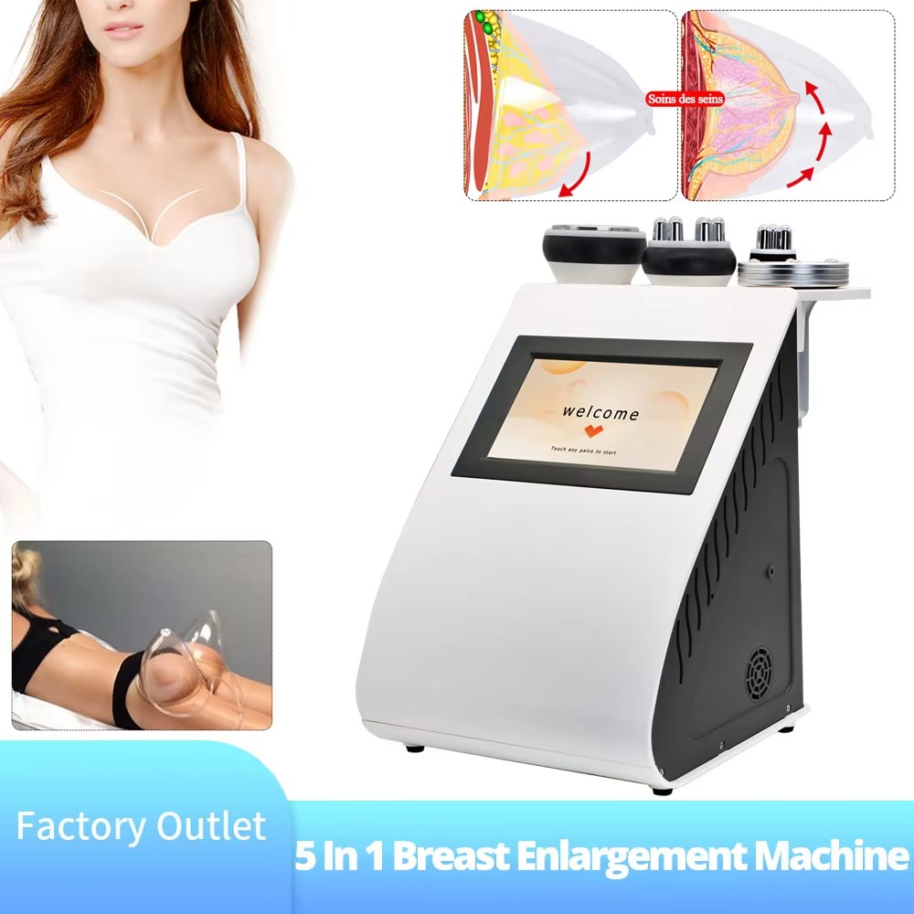 Colombian Suction Pump Buttocks Enlargement Cup Vacuum Therapy Butt Lift Enhancement Machine Breast Massager