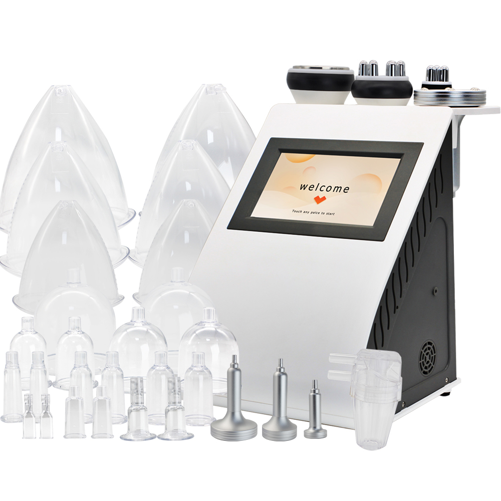 Colombian Suction Pump Buttocks Enlargement Cup Vacuum Therapy Butt Lift Enhancement Machine Breast Massager