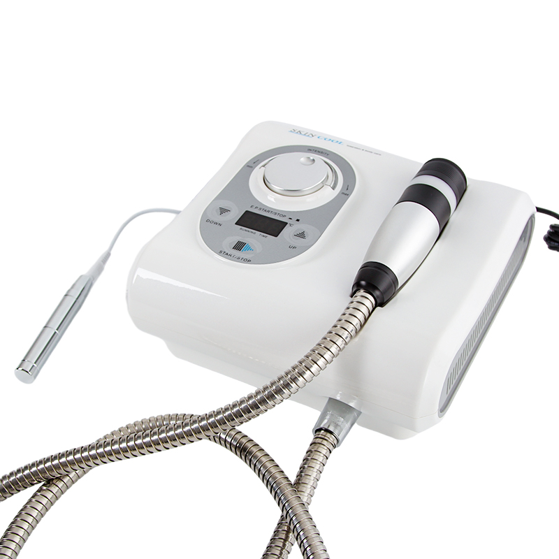 Professional Cryo Skin Cooling Machine – Cold Therapy Facial Device for Pore Shrinking & Skin Recovery