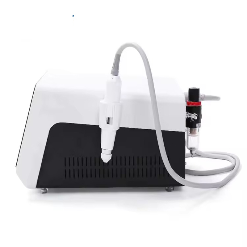 High Pressure SEYO TDA Noninvasive Mesogun water light muscle No Needle Meso Injector Mesotherapy Gun
