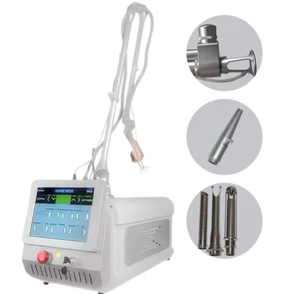 10600nm CO2 Laser Fractional Machine Stretch Marks Removal Skin Resurfacing