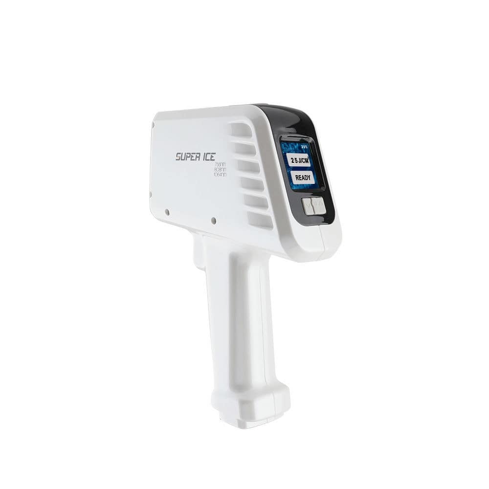 Electrolysis Machine Depilment755 808 1064 YAG Laser Hair Removal Diode Laser