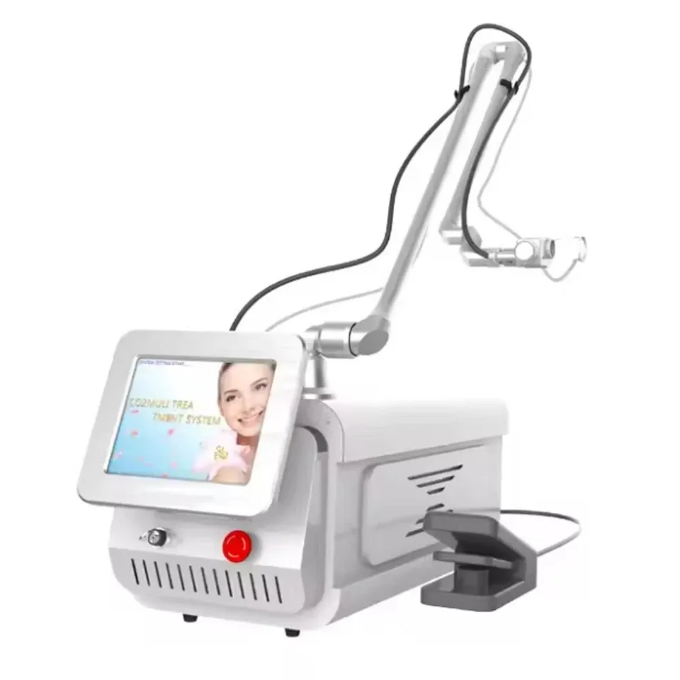 Co2 Laser Machine Bison 4D Fotona Skin Stretch Marks Treatment