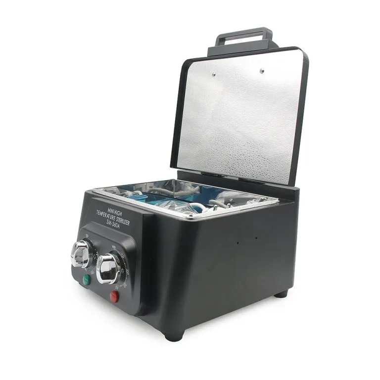 Professional High Temperature Dry Heat Sterilizer Cabinet