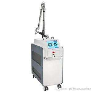 Pico second laser for salon age spots removal tattoo removal skin damage laser facial treatment beauty machine with 1064 532 755nm
