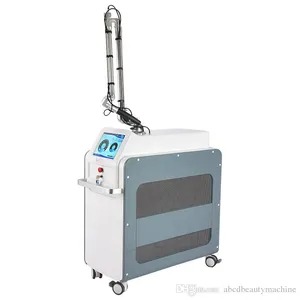 Pico second laser for salon age spots removal tattoo removal skin damage laser facial treatment beauty machine with 1064 532 755nm
