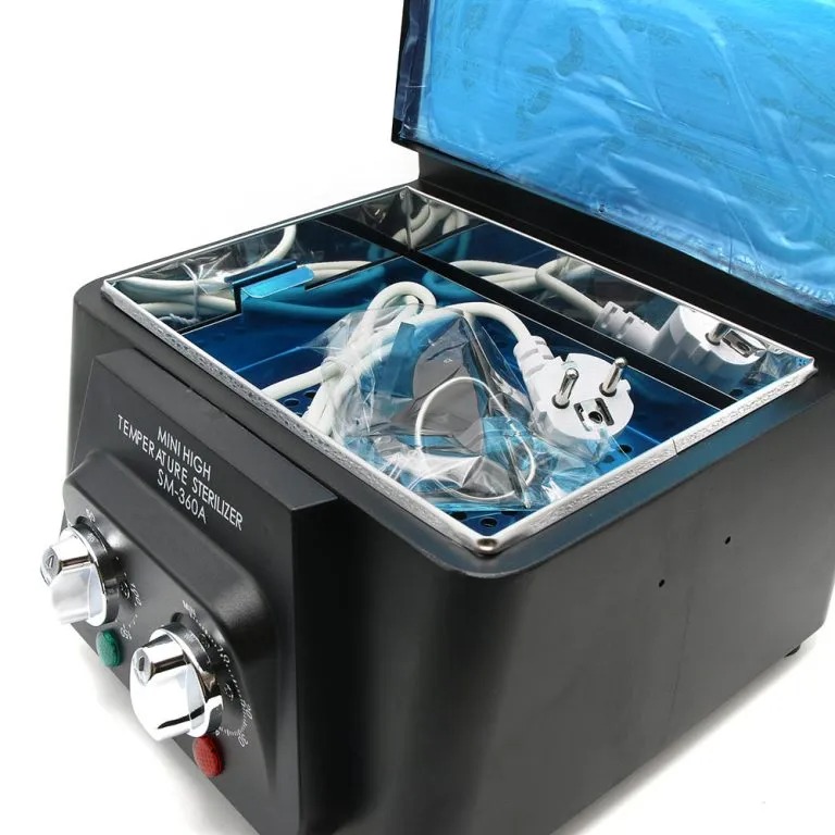 Professional High Temperature Dry Heat Sterilizer Cabinet