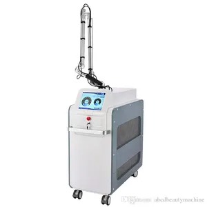 Pico second laser for salon age spots removal tattoo removal skin damage laser facial treatment beauty machine with 1064 532 755nm