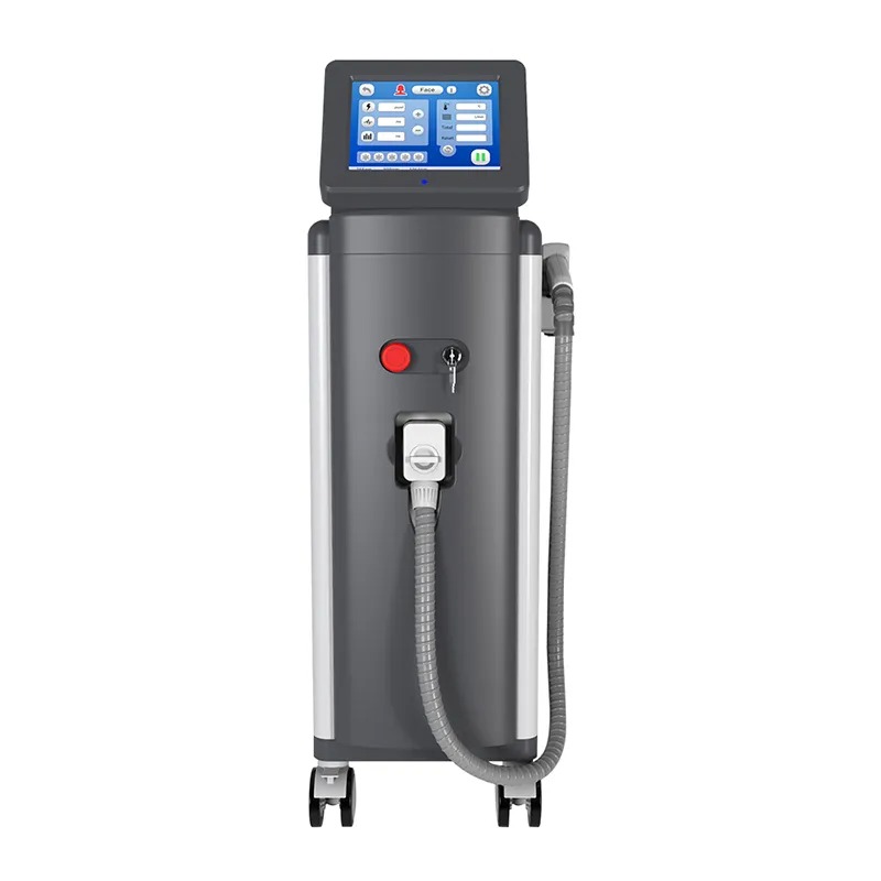 2024 IPL E-light Hair Removal Salon Equipment - Permanent Skin Rejuvenation