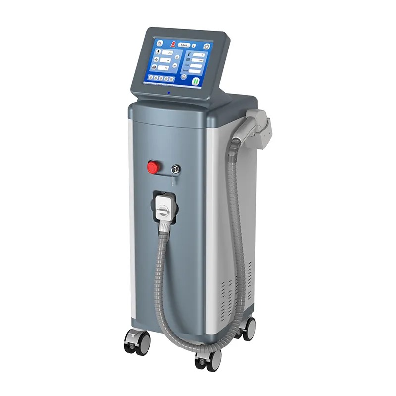 2024 IPL E-light Hair Removal Salon Equipment - Permanent Skin Rejuvenation