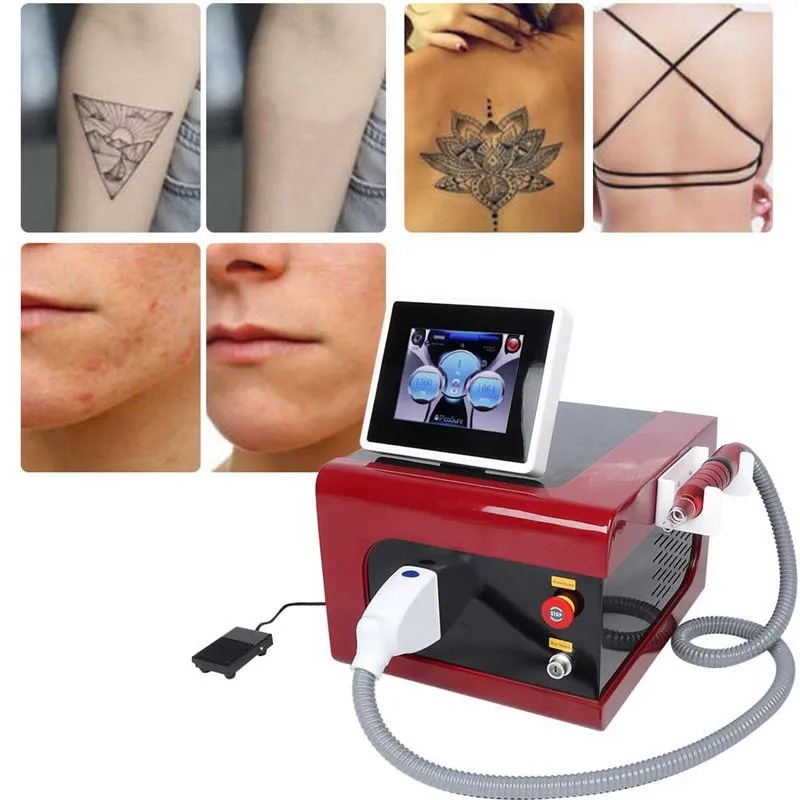 2025 Professional Diode Laser Body Hair Removal Machine Portable 4 wavelength 755 808 940 1064nm permanent painless body care