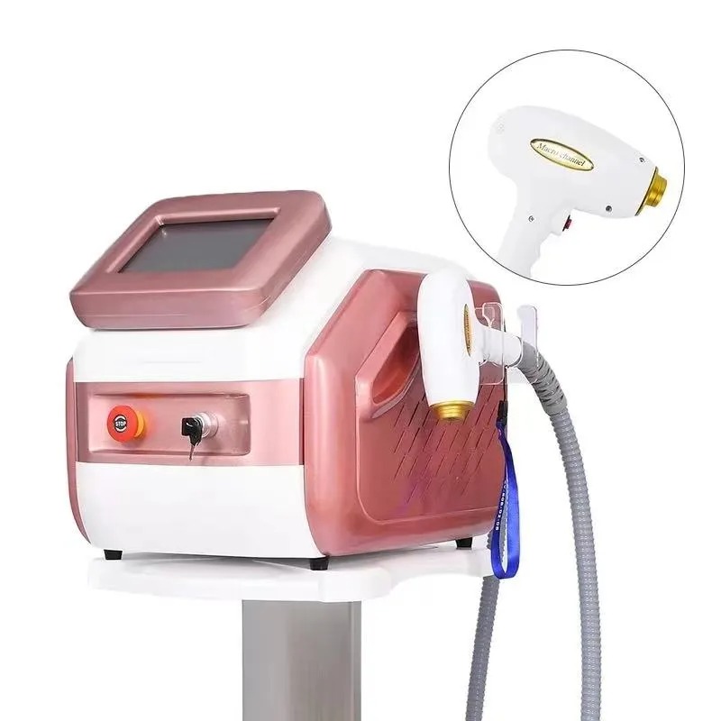 diode laser hair removal 755 808 1064nm super hair removal cooling tip 20 millions shots diode