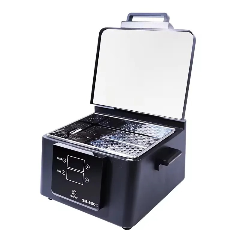 Professional High Temperature Sterilizer for Nail 