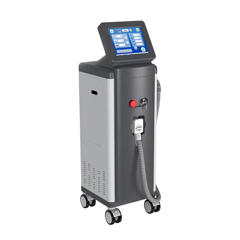 2024 IPL E-light Hair Removal Salon Equipment - Permanent Skin Rejuvenation
