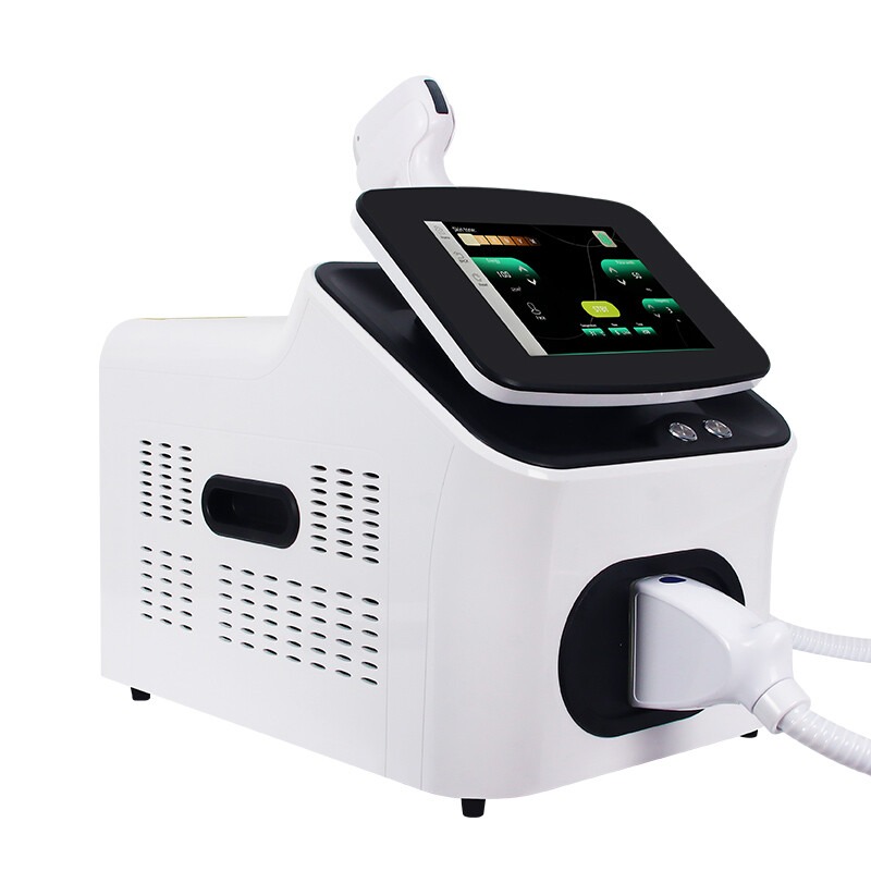 Hot 2000W 808nm Painless Fast Diode Laser Hair Removal Machine 755nm 1064nm