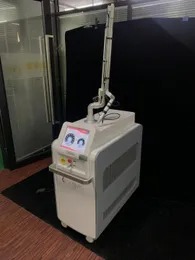 Pico second laser for salon age spots removal tattoo removal skin damage laser facial treatment beauty machine with 1064 532 755nm