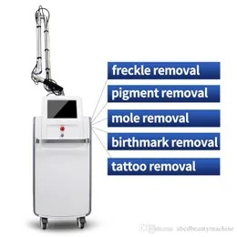 Pico second laser for salon age spots removal tattoo removal skin damage laser facial treatment beauty machine with 1064 532 755nm