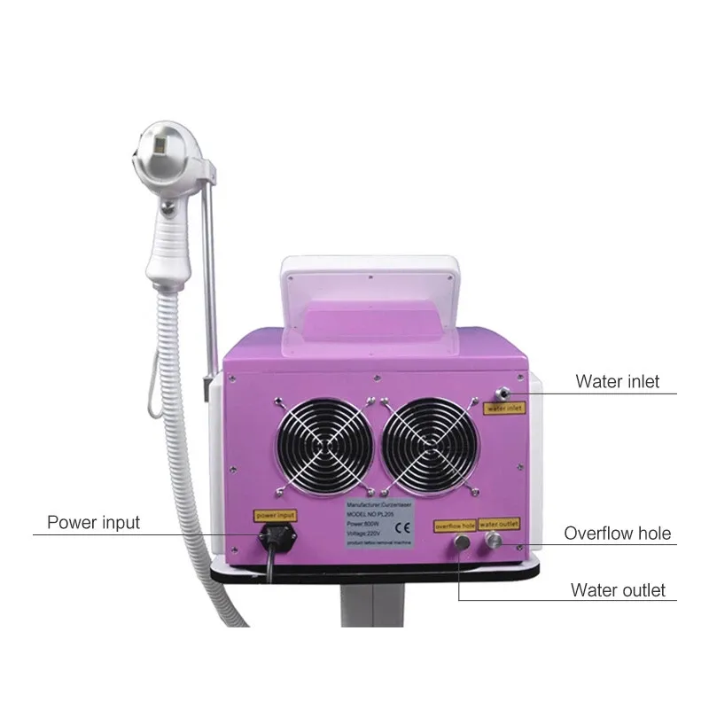 Painless Laser Hair Removal Device - 808nm Diode Laser, Freezing Point Technology, Non-Invasive Hair Removal for Smooth Skin