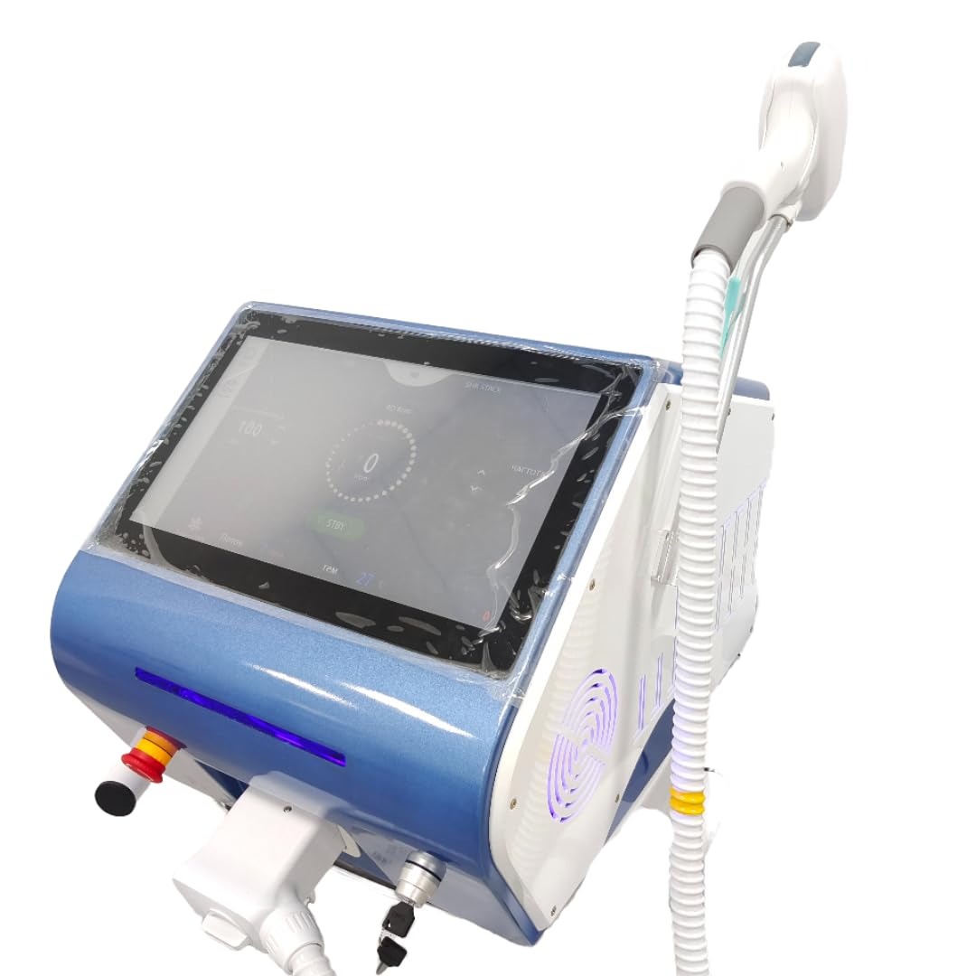 Diode Laser 755/808/1064nm Hair Removal Machine for Body Skin Hair Remove Care